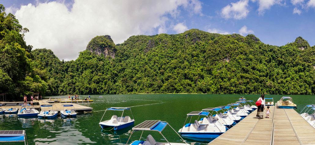 Langkawi Island Hopping Tour